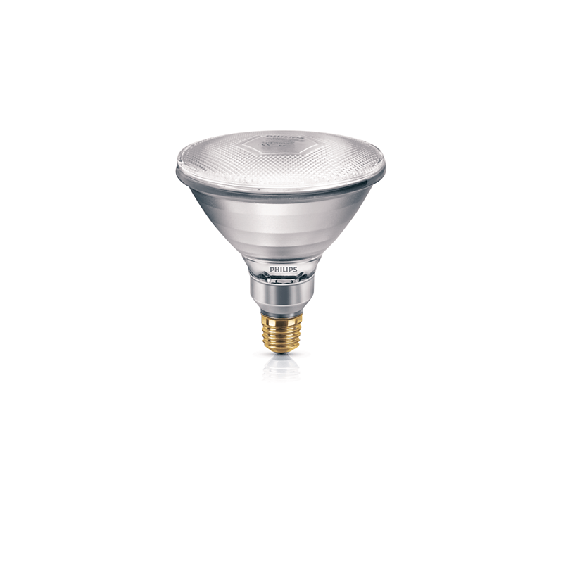 Philips PAR38 FL 60W 230V E27 30D 2700K 440lm Philips PAR38 FL 60W 230V E27 30D 2700K 440lm