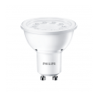 Ampoule LEDspot Philips PAR16 5w substitut 50w 385 lumens blanc neutre 3000K GU10