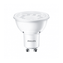 Ampoule LEDspot Philips PAR16 5w substitut 50w 385 lumens blanc neutre 3000K GU10