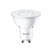 Ampoule LEDspot Philips PAR16 5w substitut 50w 385 lumens blanc neutre 3000K GU10