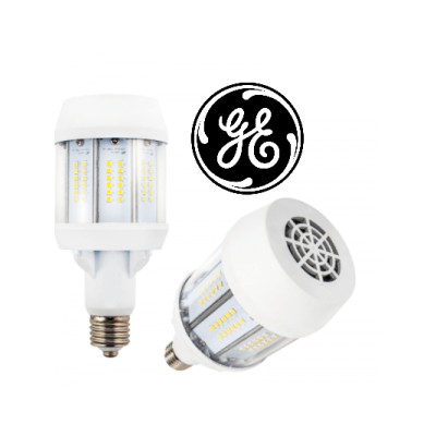 Ampoule LED General electric tubulaire 35W substitut 80-125W 4800 lumens Blanc froid 4000K E27