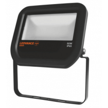 Projecteur Ledvance Floodlight Led 50w noir