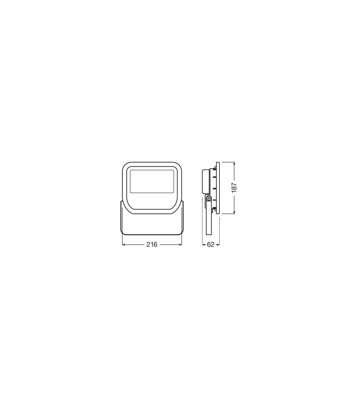 Spot LED Exterieur Encastrable RGB Changement de Couleur Spots LED  Encastrables Au Sol Gradable IP67 Étanche pour Le Jardin, L'extérieur, La