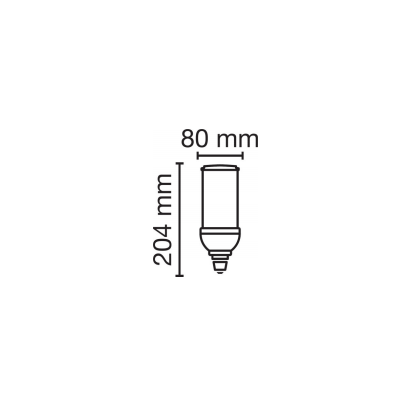 Osram Parathom  HQL 46w 840 CW 6000LM E27