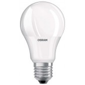 Ampoule LED OSRAM Value CLA Standard A60 9.5W substitut 60W 806 lumens Blanc chaud 2700K E27