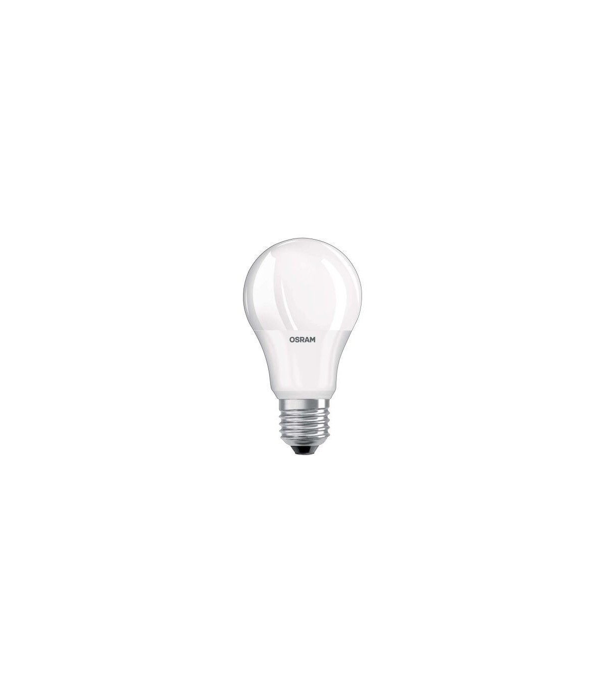 Ampoule LED, Baïonnette, B22, Milky Globes G80, blanc, 2700 k, 806