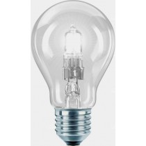 Lampe halogene Osram energy classic E27 52w 64544