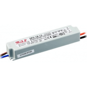 Alimentation LED GPV 18W 12V 1.5A Etanche IP65