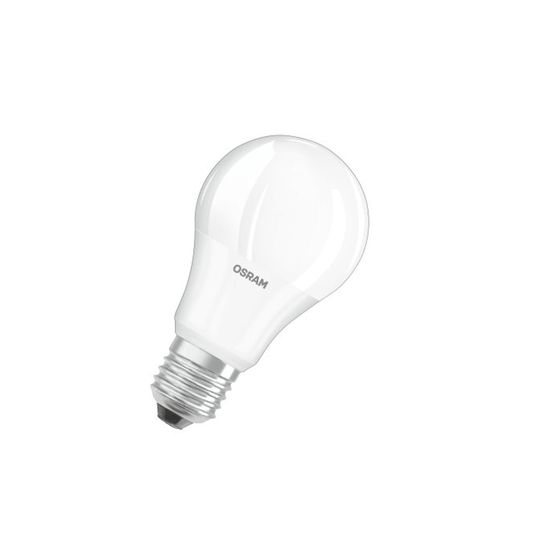 Ampoule LED OSRAM VALUE CLASSIC Standart A40 5.5W substitut 40w 470 lumens blanc chaud 2700K E27 E27 Ampoule LED OSRAM VALUE CLASSIC Standart A40 5.5W substitut 40w 470 lumens blanc chaud 2700K E27 E27