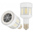 Ampoule LED G.E. lighting tubulaire 80W substitut 150-400W 12000 lumens Blanc froid4000k E40