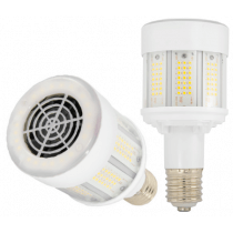 Ampoule LED G.E. lighting tubulaire 80W substitut 150-400W 12000 lumens Blanc froid4000k E40