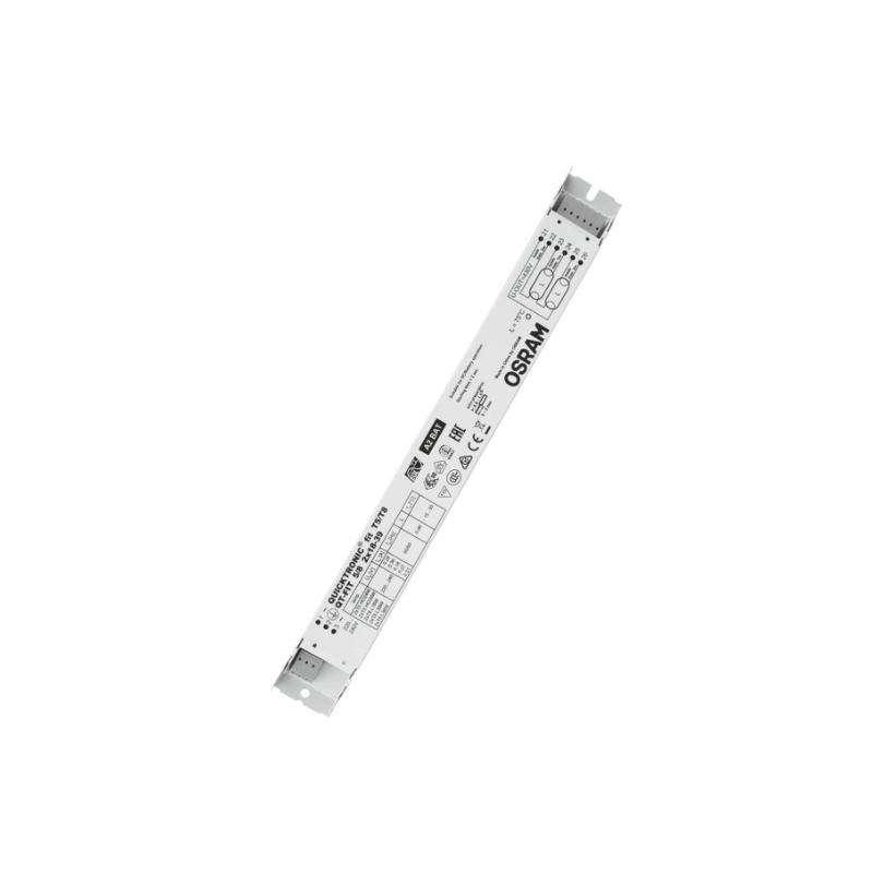 Osram QT-FIT5/8 2x18...39 Quicktronic Osram QT-FIT5/8 2x18...39 Quicktronic