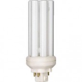 Lampes OSRAM DULUX 18W /840 blanc brillant GX24Q-2
