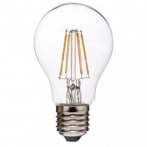 Ampoule LED OSRAM VALUE CL FILAMENT Standart A60 7W substitut 60W 806 lumens blanc chaud 2700K E27