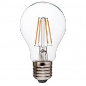 Ampoule LED OSRAM VALUE CL Standard A60 7W substitut 60W 806 lumens blanc chaud 2700K E27