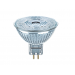 Ampoule LED OSRAM MR16 4.6W substitut  35W 350 lumens blanc neutre 3000K GU5.3