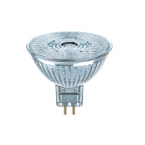 Ampoule LED OSRAM MR16 4.6W substitut  35W 350 lumens blanc neutre 3000K GU5.3