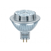 Ampoule LED OSRAM MR16 7,2W substitut 50W 621 lumens blanc chaud 2700K GU5,3