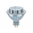 Ampoule LED OSRAM MR16 7,2W substitut 50W 621 lumens blanc neutre 3000K GU5,3