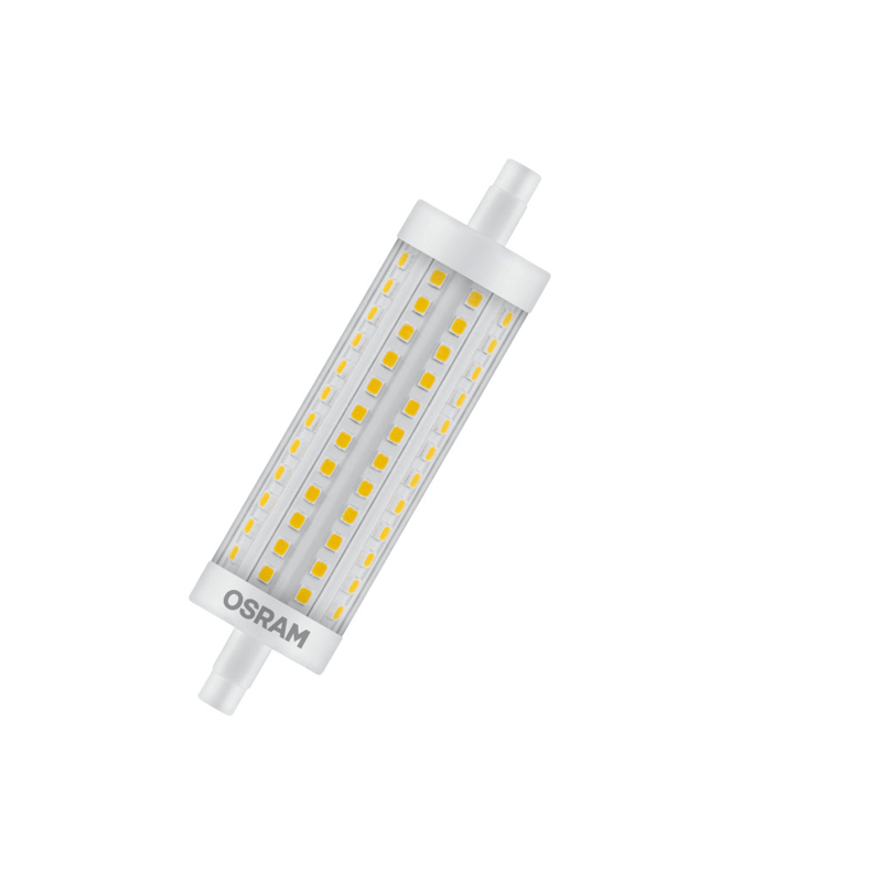 OSRAM PARATHOM LINE R7s 118mm 15W-125W 827 OSRAM PARATHOM LINE R7s 118mm 15W-125W 827