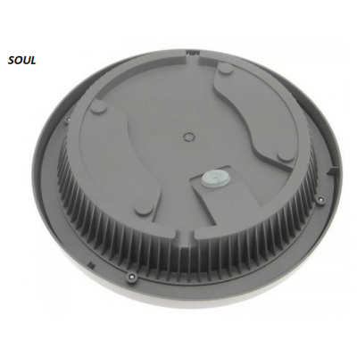 Hublot LED SOUL IK10  et IP65 avec ou sans détecteur