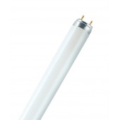 Néon LED OSRAM T8 7.6W substitut 18W 800 lumens Blanc lumière du jour 6500K 60cm G13