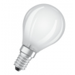 Ampoule LED Osram Sphérique P45 4w substitut 40w 470 lumens blanc chaud 2700k E14