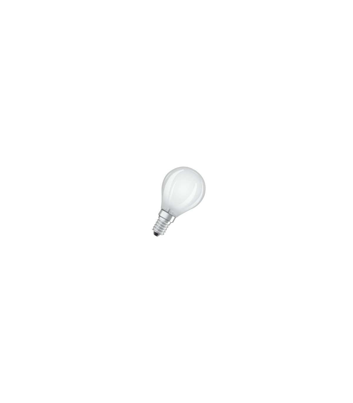 Ampoule LED E14 4W Équivalent Ampoule Frigo 40W, E14 LED Blanc