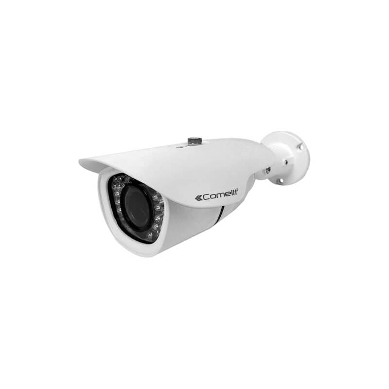 CAMÉRA IP ALL-IN-ONE HD, 3.6MM, IR 30M, IP66