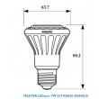 Philips MASTER LEDspot D 7-50W 2700K PAR20 25D