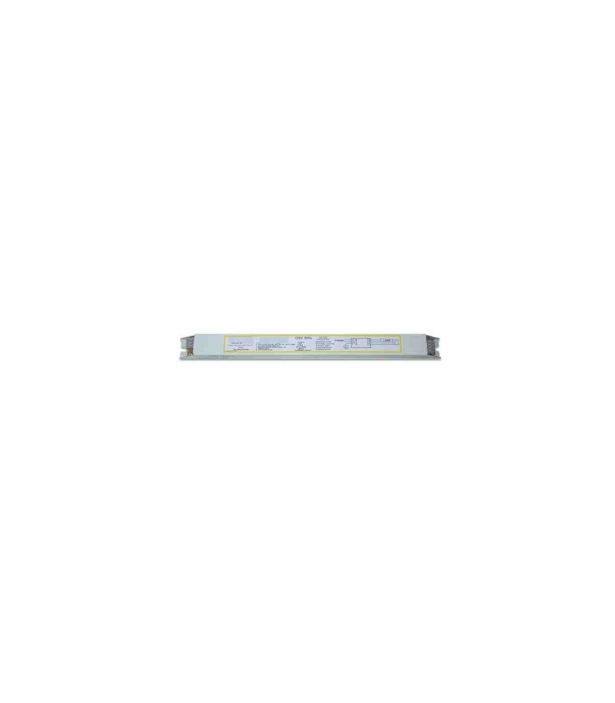 Electronic ballast fest clearance model fe7236j