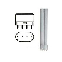 Lampada Fluorescente Compatta Philips Master PL-L 36W 840 Bianco Neutro - Classe A, 4000K, Attacco 2G11 - Foto 10