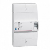 LEGRAND Disjoncteur de branchement Enedis tétrapolaire différentiel 500mA instantané 60A 401011