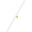 Ampoule LED OSRAM tubulaire linéaire 6W substitut 40W 470 lumens blanc chaud 2700k S14D