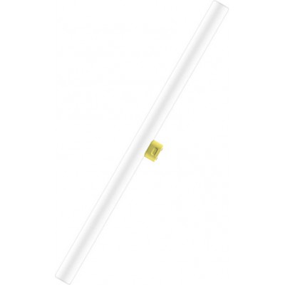 Ampoule LED OSRAM tubulaire linéaire 6W substitut 40W 470 lumens blanc chaud 2700k S14D