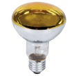 Philips Refl 60W E27 230V NR80 Jaune