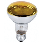 Philips Refl 40W E27 230V NR63 Jaune