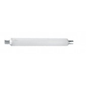 Lampe linolite economique 13w blanc chaud 2700k S19 double culot