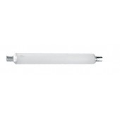 Lampe linolite economique 13w blanc chaud 2700k S19 double culot
