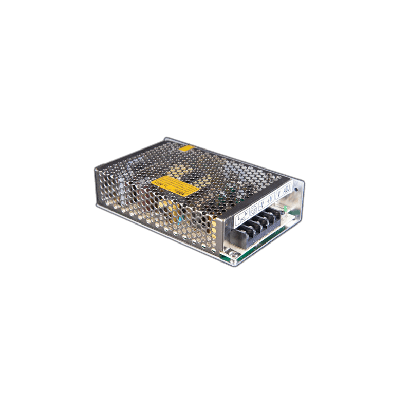 Alimentation LEDPOS 60W 12V 5A avec boitier en maille Alimentation LEDPOS 60W 12V 5A avec boitier en maille