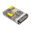Alimentation LEDPOS 60W 12V 5A avec boitier en maille