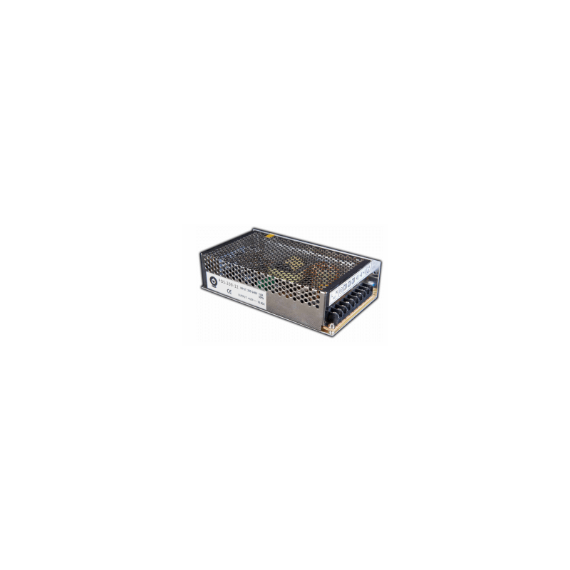 Alimentation LEDPOS 60W 12V 5A avec boitier en maille Alimentation LEDPOS 60W 12V 5A avec boitier en maille