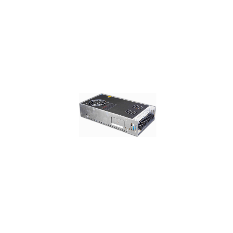 Alimentation LEDPOS 60W 12V 5A avec boitier en maille Alimentation LEDPOS 60W 12V 5A avec boitier en maille