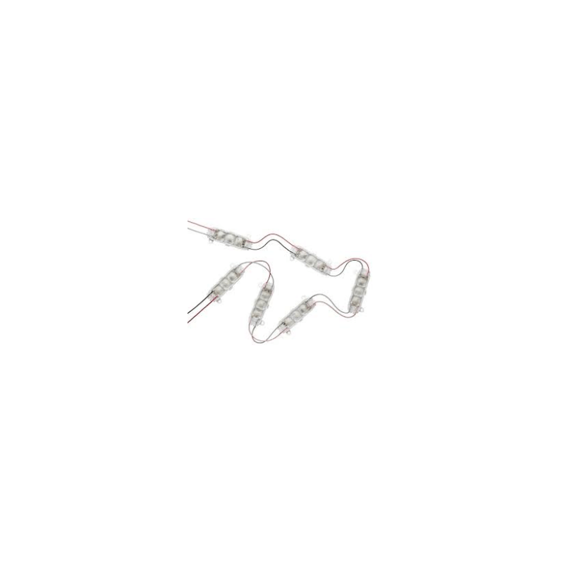 Module Led 3 points adhesif tridonic IP67 Module Led 3 points adhesif tridonic IP67