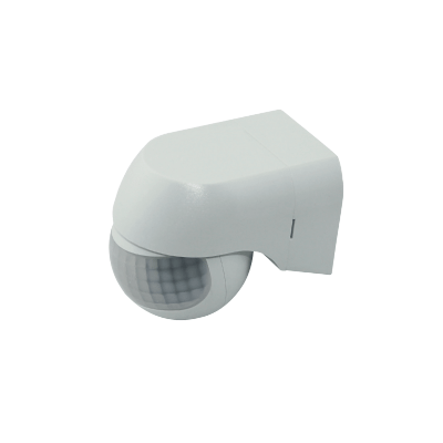 Globo sense Détecteur de mouvement Mural IR IP44 180°