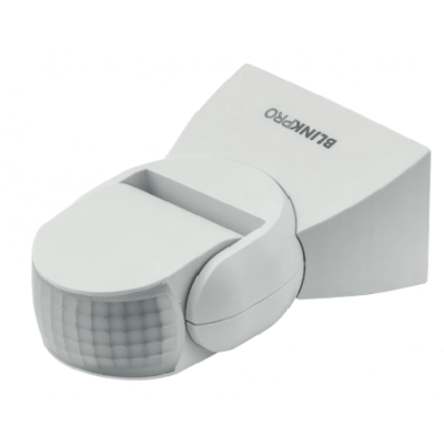 DETECT IP65 détecteur IR étanche IP65 mural 180° 12M 1200W max