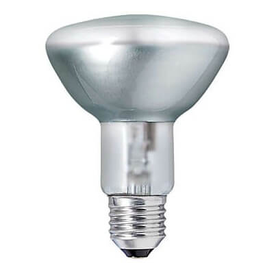 Philips EcoClassic 42W E27 230V R80 25D 1CT