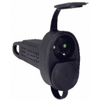 Legrand Prolongateur multiprise  2x2P+T -16 A -anneau de suspension 50575