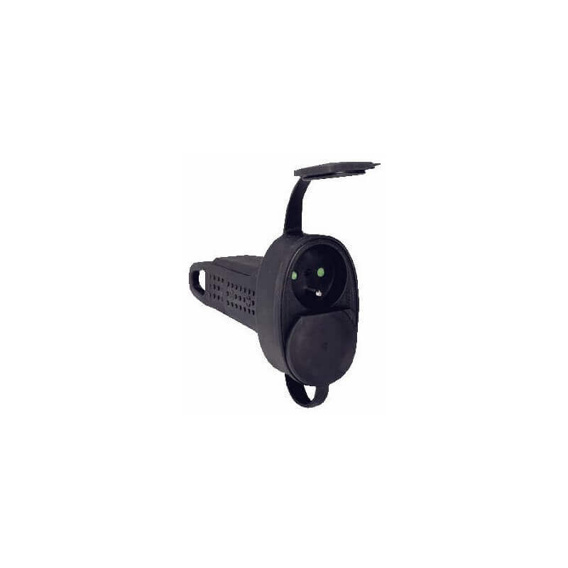 Legrand Prolongateur multiprise 2x2P+T -16 A -anneau de suspension 50575 Legrand Prolongateur multiprise 2x2P+T -16 A -anneau de suspension 50575