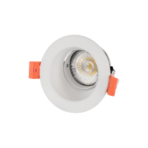 spot basse luminance blanc pour lampe GU10